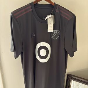Official MLS All Star Jersey. NWT. 2022 Minnesota Loons.